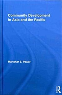 Community Development in Asia and the Pacific (Hardcover, 1st)