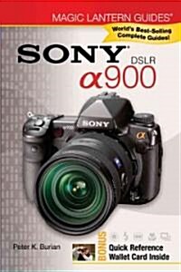 Sony DSLR A900 (Paperback)