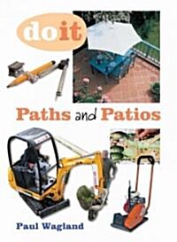 Paths and Patios (Paperback)