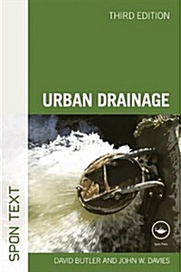 Urban Drainage (Hardcover, 3 Revised edition)