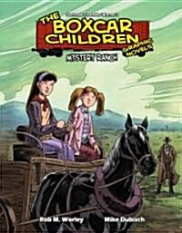 Book 4: Mystery Ranch (Library Binding)