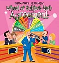 Wheel of Subject-Verb Agreement (Library Binding)