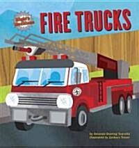 Fire Trucks (Library Binding)