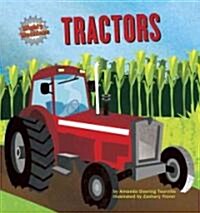 Tractors (Library Binding)