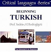 Beginning Turkish: DVD-ROM (Other)