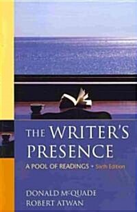 The Writers Presence + Re:Writing Plus (Paperback, Pass Code, 6th)
