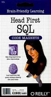 Head First SQL Code Magnet Kit (Other)