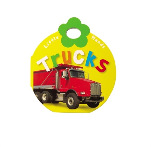 Little Hands Trucks (Board Books)