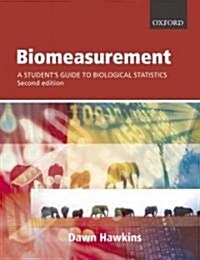 Biomeasurement (Paperback, 2nd)