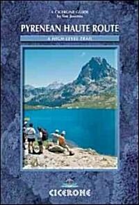The Pyrenean Haute Route (Paperback, 2 Revised edition)