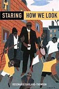 Staring: How We Look (Paperback)