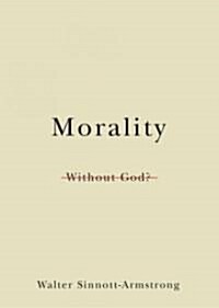 Morality Without God? (Hardcover)