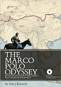 The Marco Polo Odyssey (Hardcover, DVD)