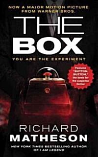 The Box: Uncanny Stories (Mass Market Paperback)