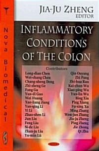 Inflammatory Conditions of the Colon (Hardcover)