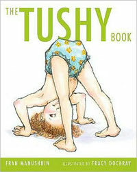 The Tushy Book (Hardcover)