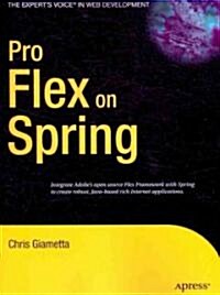 Pro Flex on Spring (Paperback)