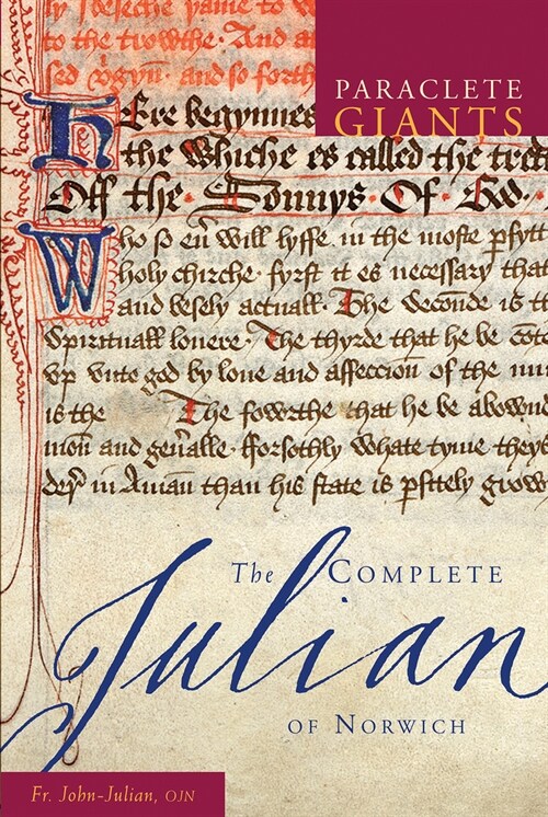 Complete Julian of Norwich (Paperback)