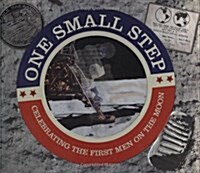 [중고] One Small Step: Celebrating the First Men on the Moon (Hardcover)