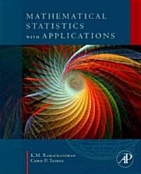 [중고] Mathematical Statistics with Applications (Hardcover)