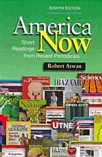 America Now + I-claim (Paperback, CD-ROM, 8th)