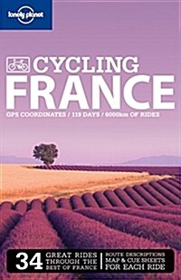 Cycling France (Paperback, 2nd)