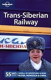 [중고] Lonely Planet Trans-siberian Railway (Paperback, 3rd)