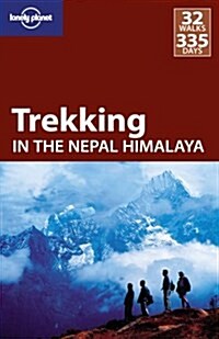 Lonely Planet Trekking in the Nepal Himalaya (Paperback, 9)
