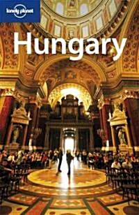 [중고] Lonely Planet Hungary (Paperback, 6th)