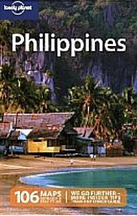 Lonely Planet Philippines (Paperback, 10th)