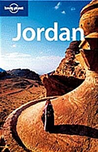 Lonely Planet Jordan (Paperback, 7th)