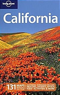 [중고] Lonely Planet California (Paperback, 5th)