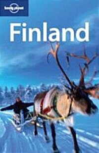 Lonely Planet Finland (Paperback, 6th)