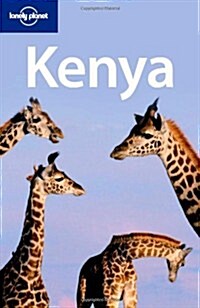 [중고] Lonely Planet Kenya (Paperback, 7th)