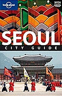 [중고] Lonely Planet Seoul (Paperback, 6th)