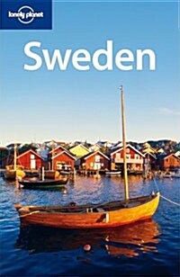 Lonely Planet Sweden (Paperback, 4th)