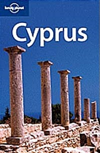 Lonely Planet Cyprus (Paperback, 4th)