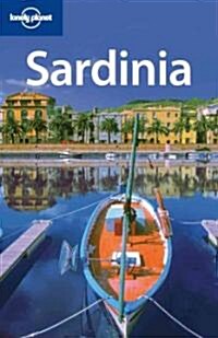 Lonely Planet Sardinia (Paperback, 3rd)