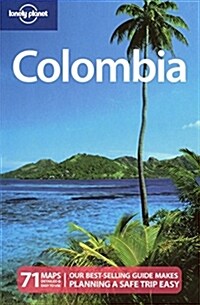 Lonely Planet Colombia (Paperback, 5th)