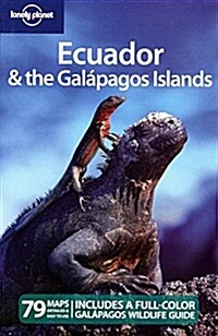 Lonely Planet Ecuador & the Galapagos Islands (Paperback, 8th)