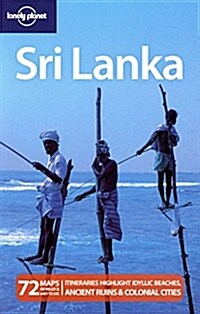 Lonely Planet Sri Lanka (Paperback, 11th)