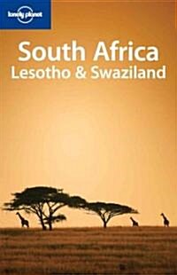 Lonely Planet South Africa, Lesotho & Swaziland (Paperback, 8th)