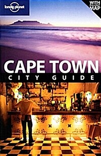 Lonely Planet Cape Town (Paperback, 6th)