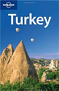 [중고] Lonely Planet Turkey (Paperback, 11th)