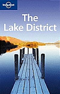 Lonely Planet Lake District (Paperback)