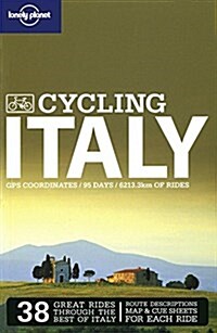 Cycling Italy (Paperback, 2nd)