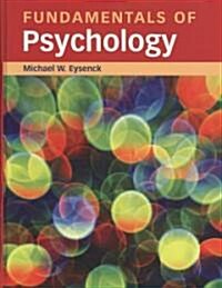 Fundamentals of Psychology (Hardcover)