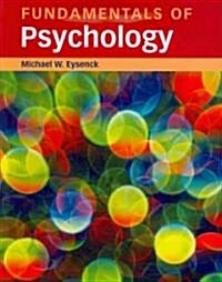 Fundamentals of Psychology (Paperback)