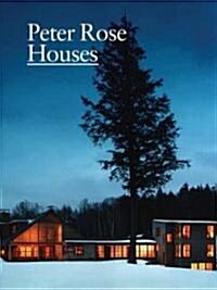 Peter Rose: Houses (Hardcover)