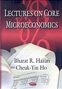 Lectures on Core Microeconomics (Paperback)